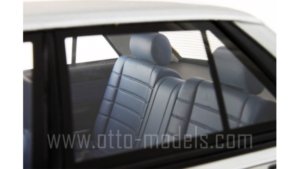 Peugeot 505 Turbo Injection Gris Argent Metal - Gris Winchester 1984