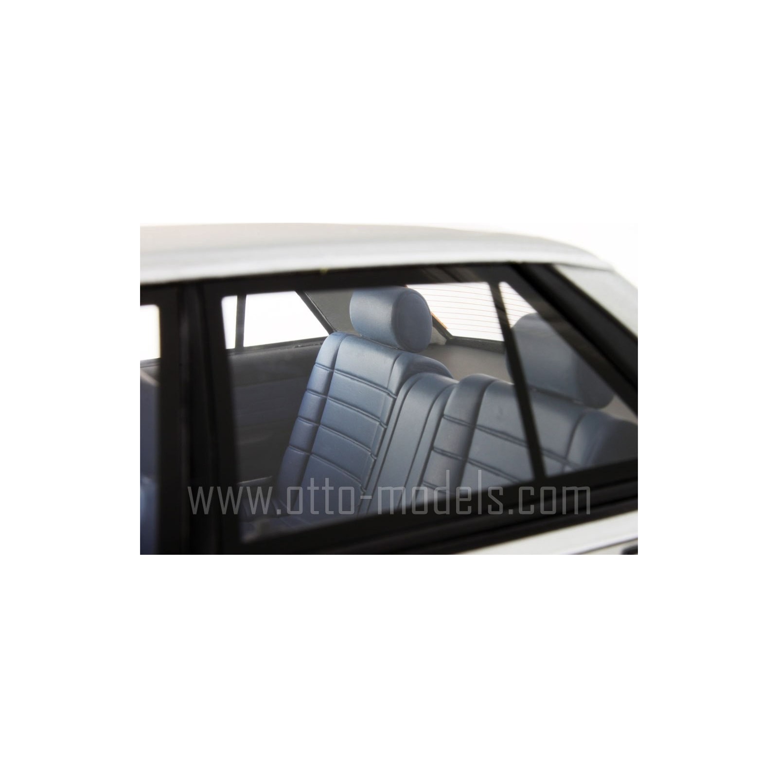 Peugeot 505 Turbo Injection Gris Argent Metal - Gris Winchester 1984