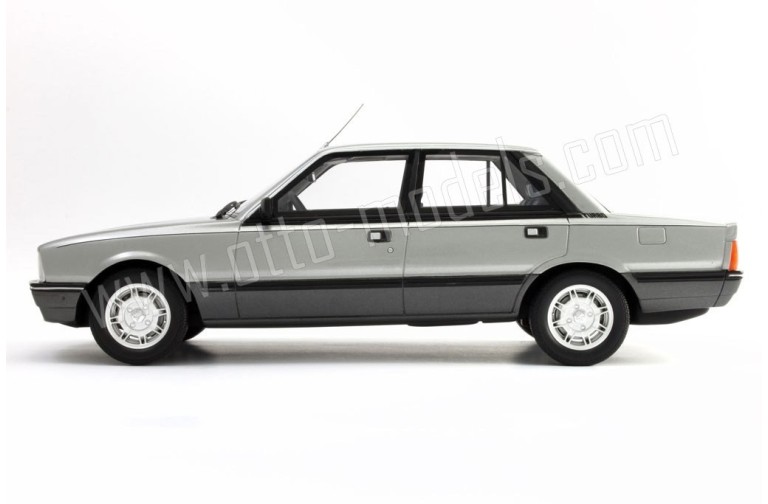 Peugeot 505 Turbo Injection Gris Argent Metal - Gris Winchester 1984
