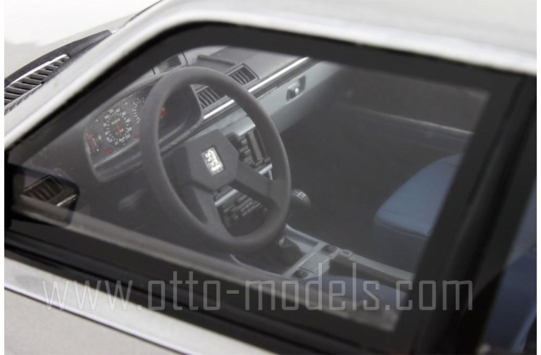 Peugeot 505 Turbo Injection Gris Argent Metal - Gris Winchester 1984