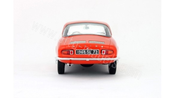 Alpine GT4 1300 Orange Alpine 1963