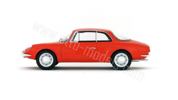 Alpine GT4 1300 Orange Alpine 1963