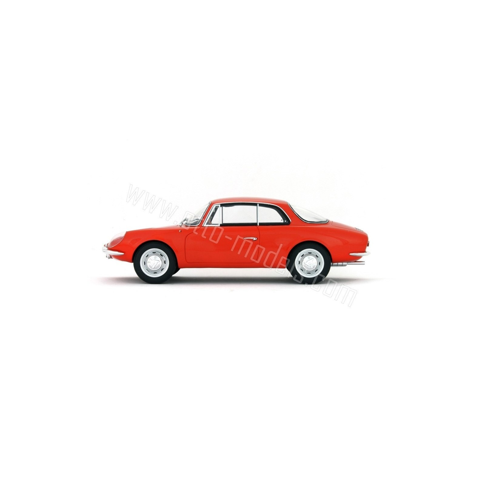 Alpine GT4 1300 Orange Alpine 1963