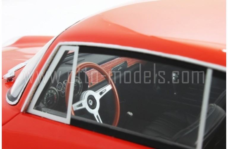 Alpine GT4 1300 Orange Alpine 1963