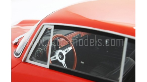 Alpine GT4 1300 Orange Alpine 1963