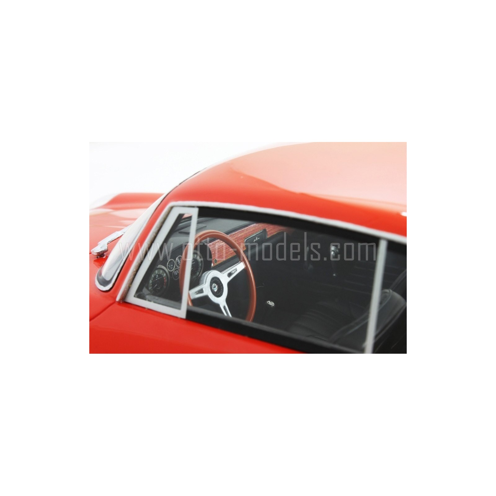 Alpine GT4 1300 Orange Alpine 1963