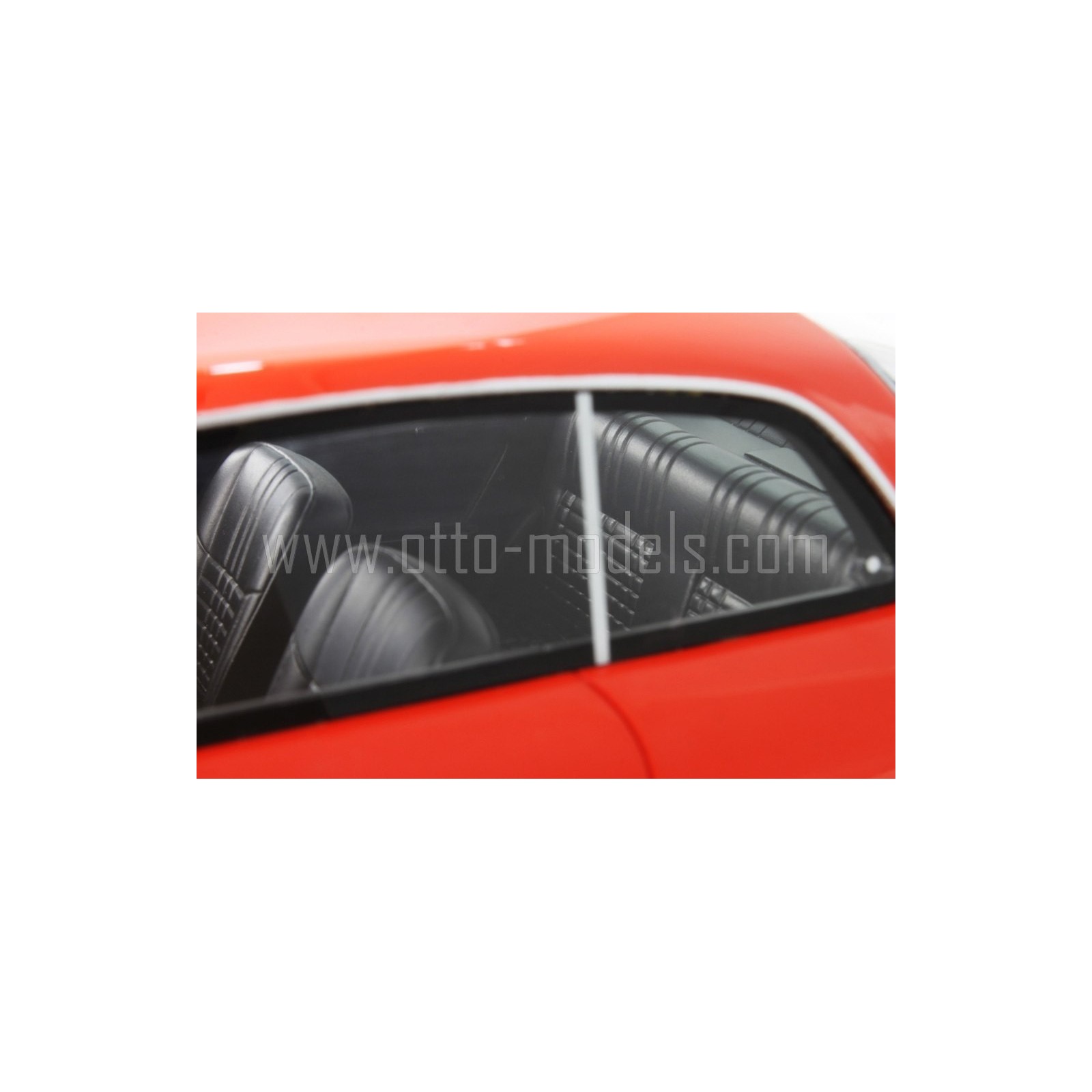 Alpine GT4 1300 Orange Alpine 1963