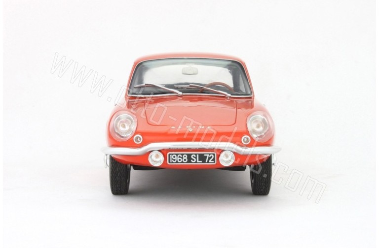 Alpine GT4 1300 Orange Alpine 1963