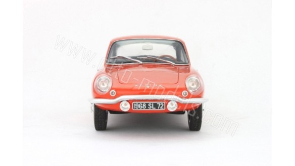 Alpine GT4 1300 Orange Alpine 1963