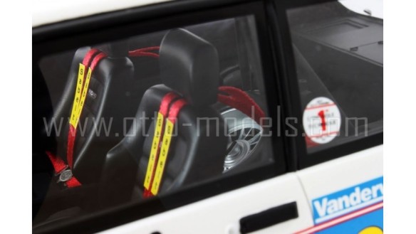 Talbot Lotus Rallye Gr.2 Rallye Monte-Carlo 1981