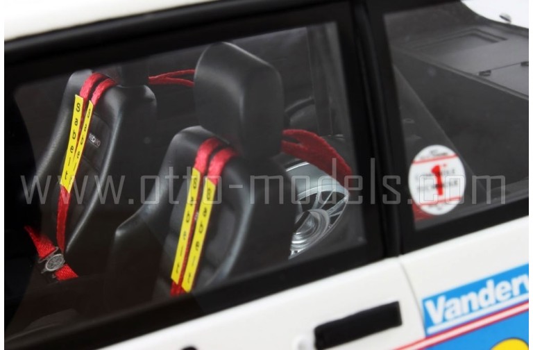 Talbot Lotus Rallye Gr.2 Rallye Monte-Carlo 1981