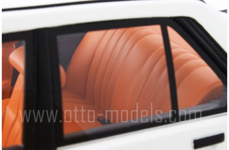 Renault 18 Turbo Blanc 355 1981