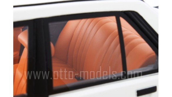 Renault 18 Turbo Blanc 355 1981