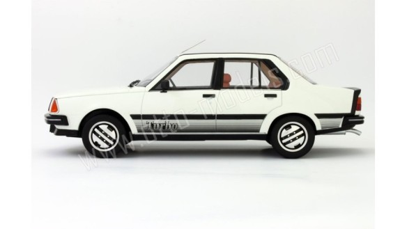 Renault 18 Turbo Blanc 355 1981