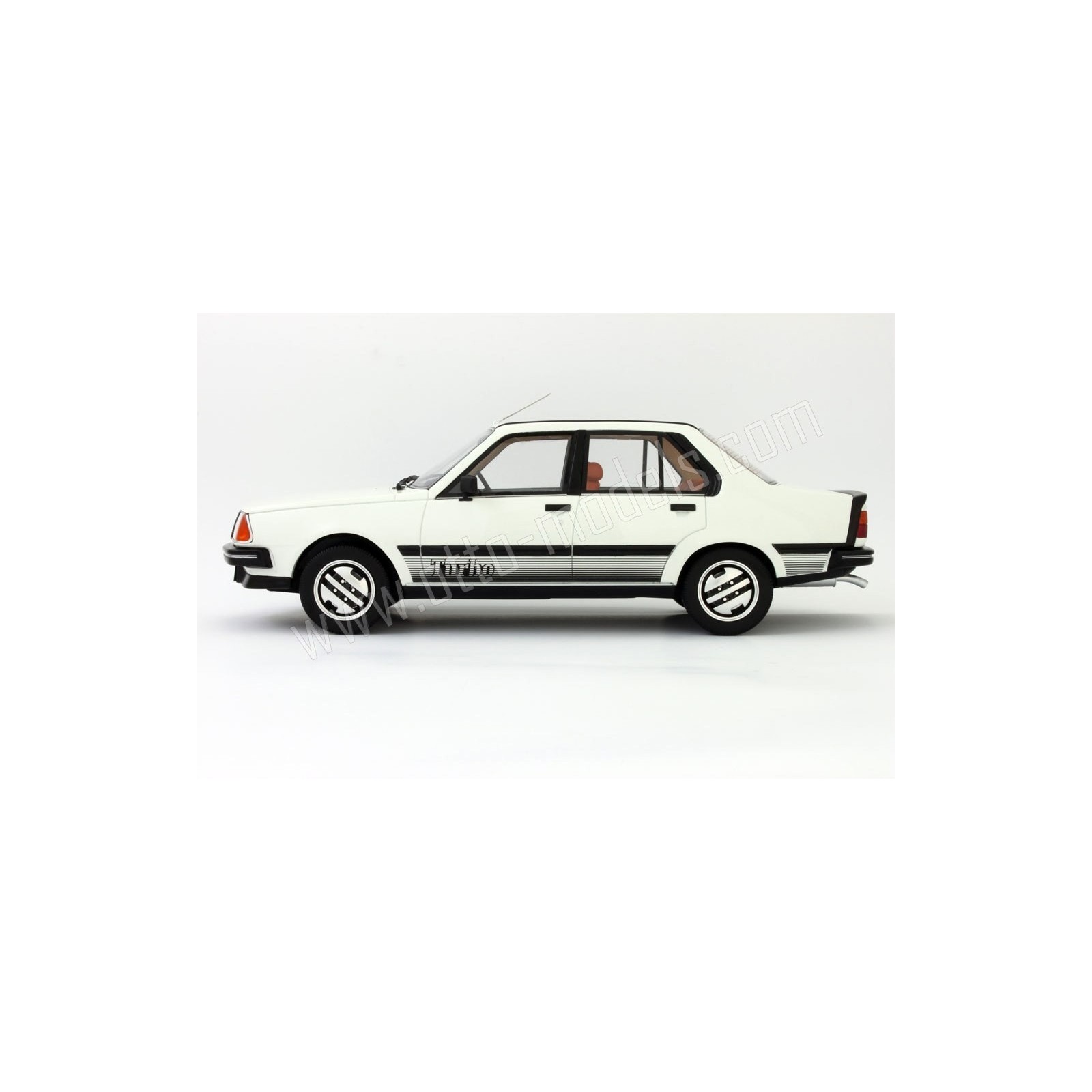 Renault 18 Turbo Blanc 355 1981