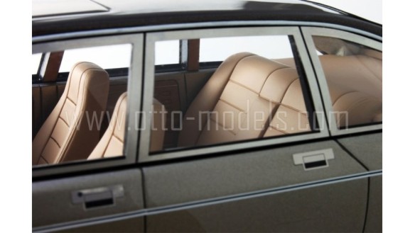 Citroën GS Birotor Beige Tholonet 1973