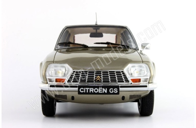 Citroën GS Birotor Beige Tholonet 1973