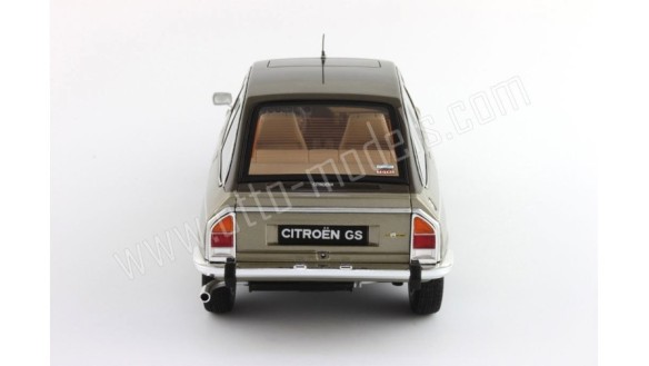 Citroën GS Birotor Beige Tholonet 1973