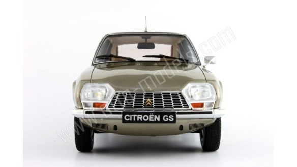 Citroën GS Birotor Beige Tholonet 1973
