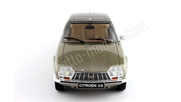 Citroën GS Birotor Beige Tholonet 1973