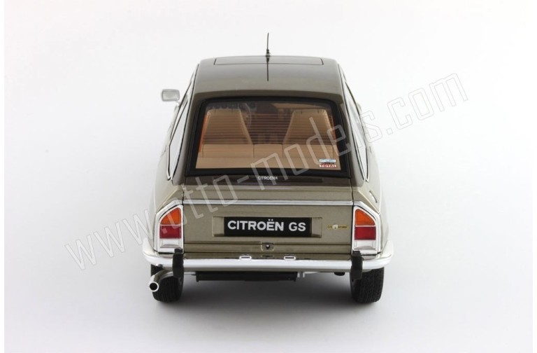 Citroën GS Birotor Beige Tholonet 1973