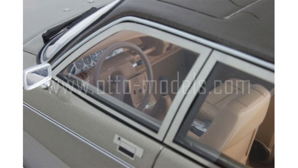 Citroën GS Birotor Beige Tholonet 1973