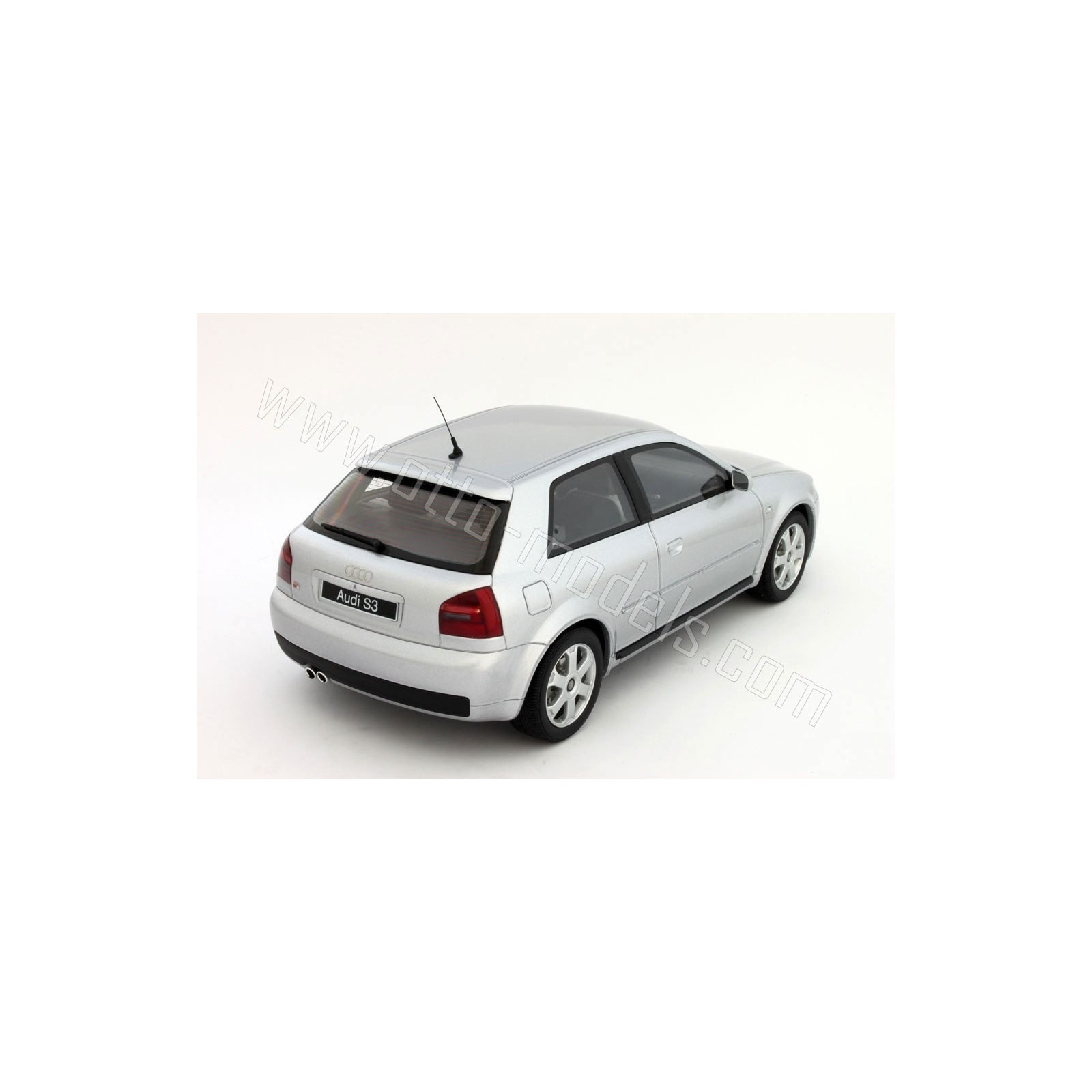 Audi S3 8L Gris Argent Metal 1999