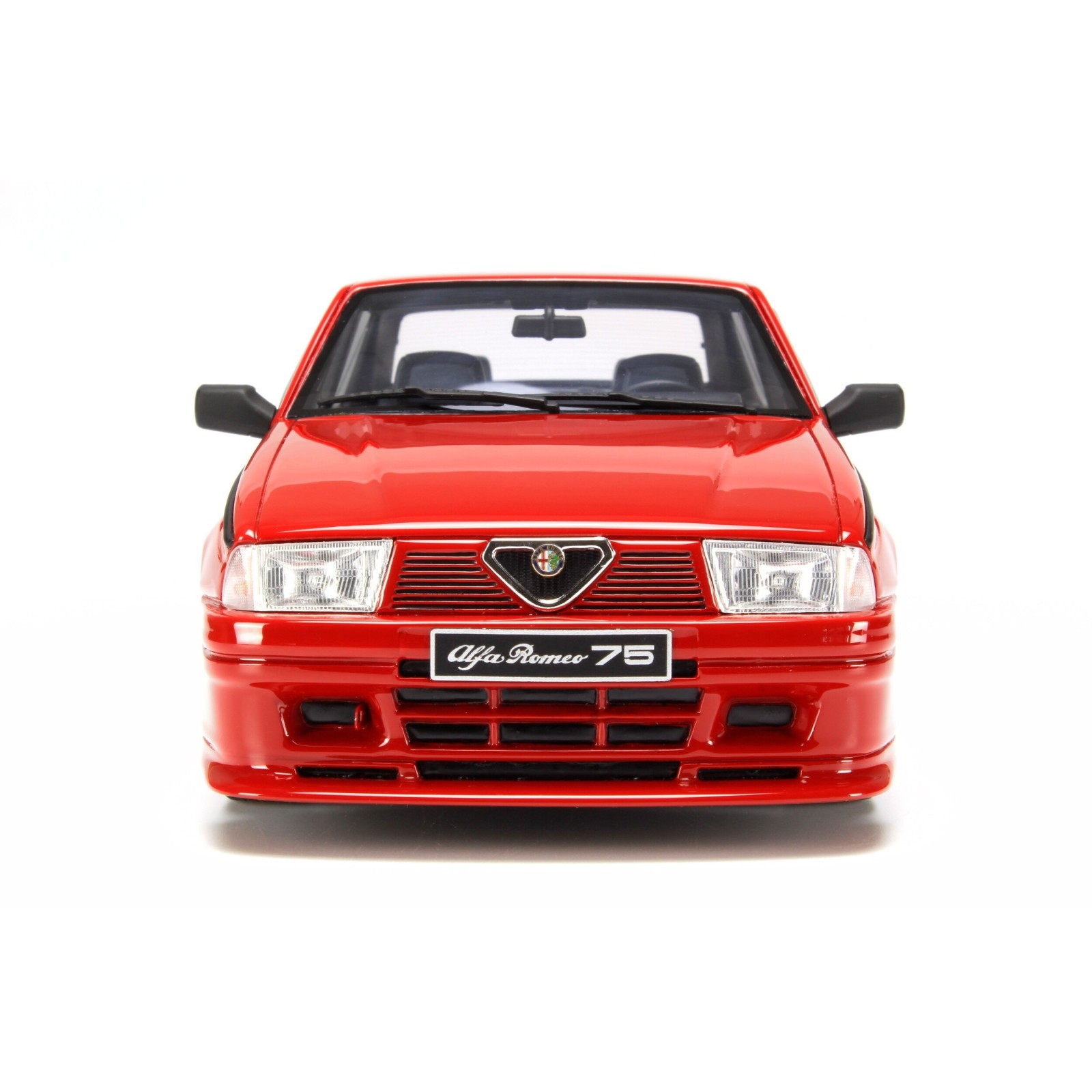 Alfa Romeo 75 Turbo Evoluzione Rosso Alfa 1987