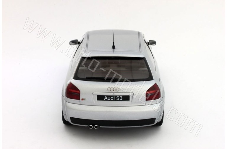 Audi S3 8L Gris Argent Metal 1999