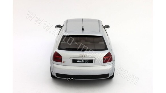 Audi S3 8L Gris Argent Metal 1999