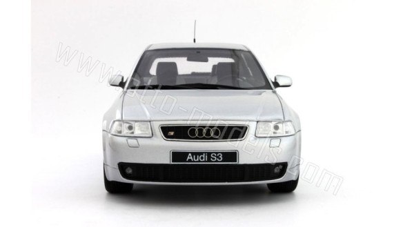 Audi S3 8L Gris Argent Metal 1999