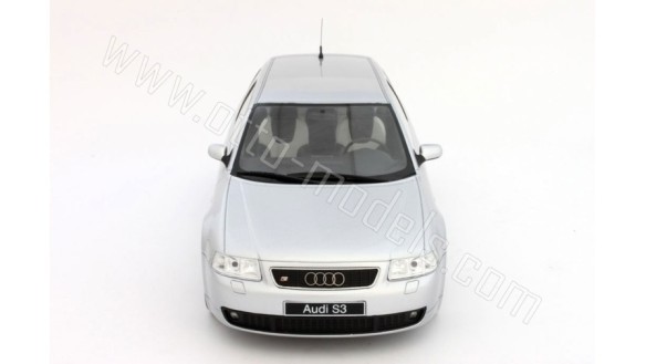 Audi S3 8L Gris Argent Metal 1999