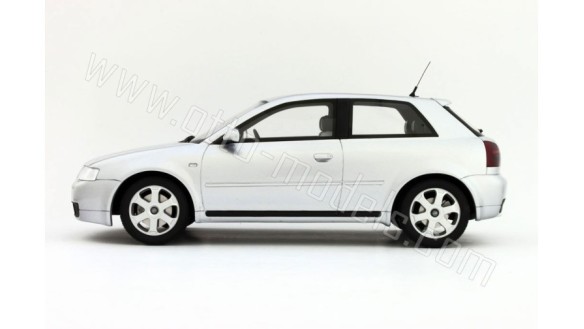 Audi S3 8L Gris Argent Metal 1999