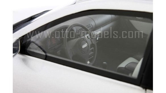 Audi S3 8L Gris Argent Metal 1999