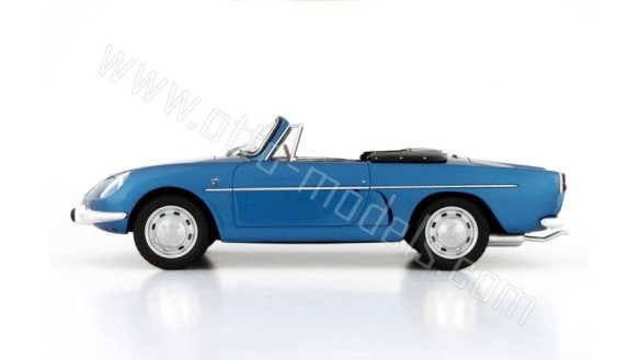Alpine A108 Cabriolet Bleu Alpine 1961