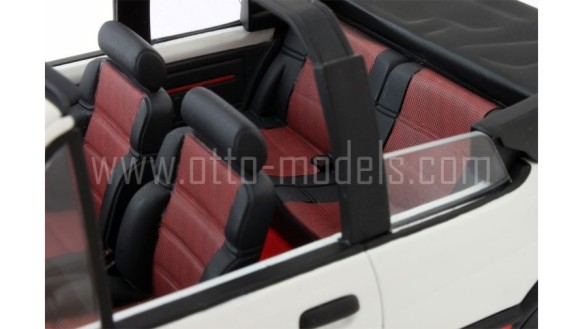 Peugeot 205 CTI Blanc Meije 1986