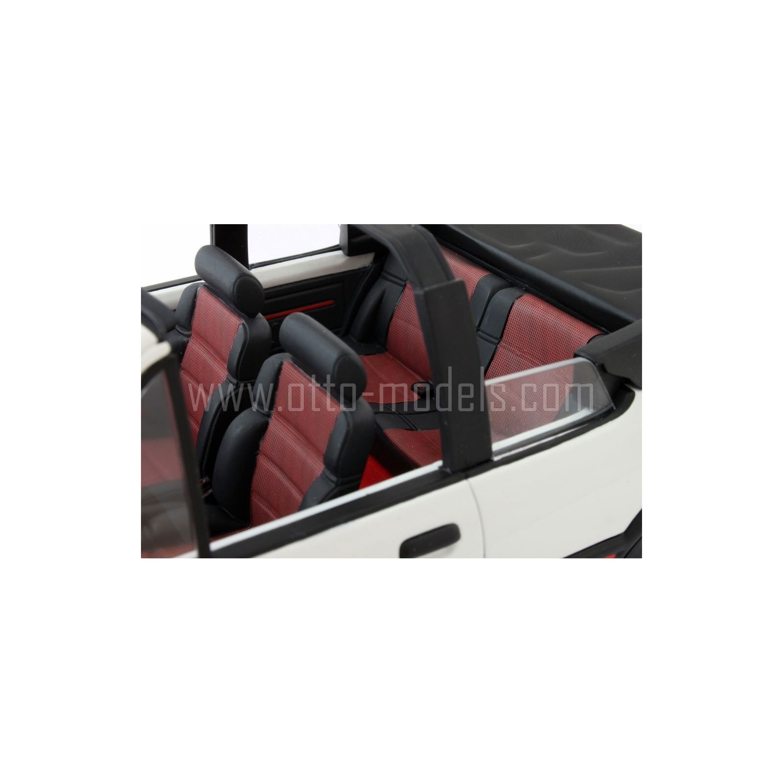 Peugeot 205 CTI Blanc Meije 1986