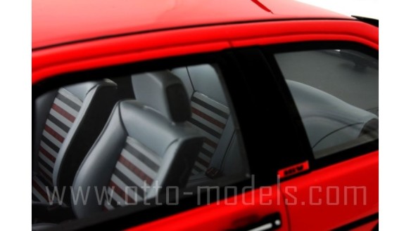 Volkswagen Scirocco Ph.2 GTX 16V Cordobes Red 1985