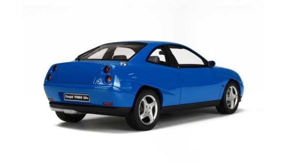 Fiat Coupé Turbo 20V Sprint Blue 1997