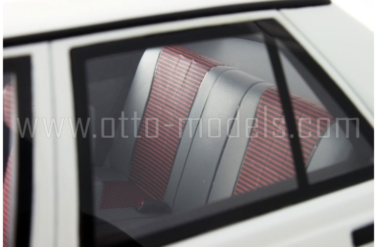 Renault 9 Turbo Blanc Panda 348 1987