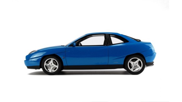 Fiat Coupé Turbo 20V Sprint Blue 1997