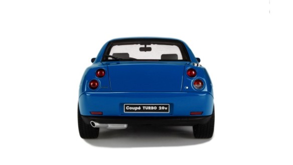 Fiat Coupé Turbo 20V Sprint Blue 1997