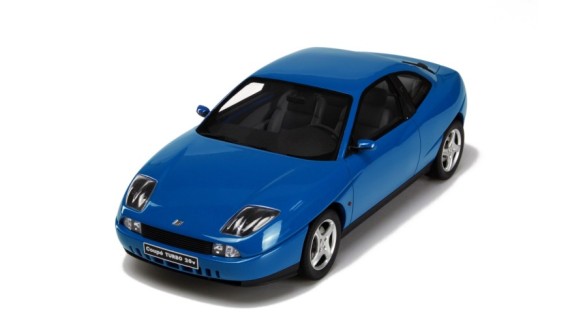 Fiat Coupé Turbo 20V Sprint Blue 1997