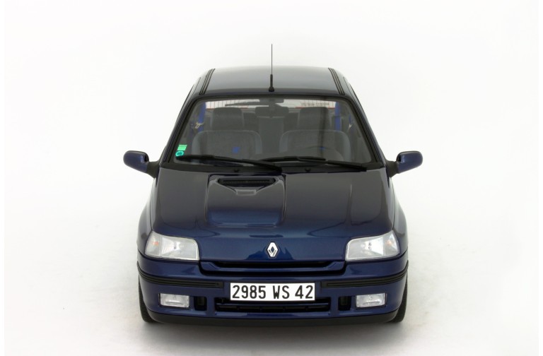 Renault Clio Williams Bleu Sport 1994