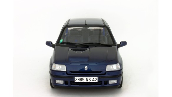 Renault Clio Williams Bleu Sport 1994