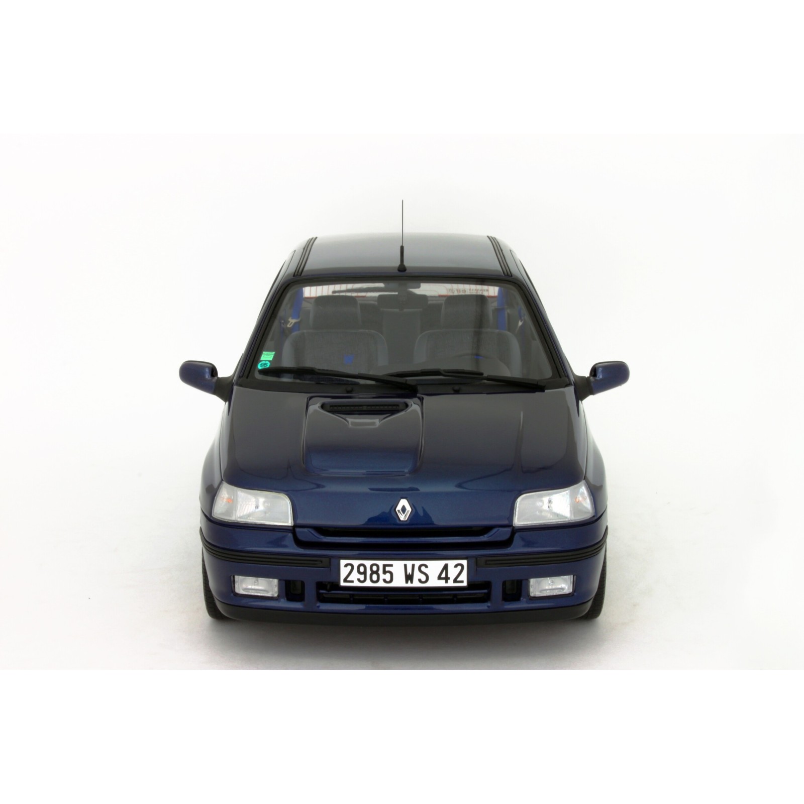 Renault Clio Williams Bleu Sport 1994