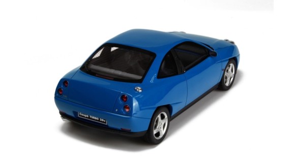 Fiat Coupé Turbo 20V Sprint Blue 1997