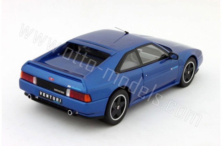 Venturi Atlantique 260 Bleu Electrique 1991