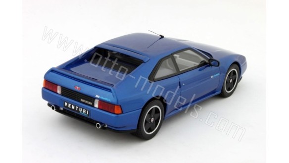 Venturi Atlantique 260 Bleu Electrique 1991