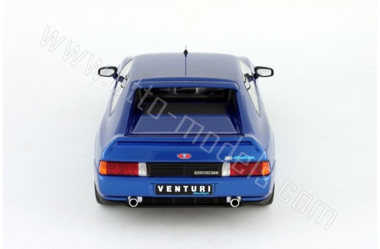 Venturi Atlantique 260 Bleu Electrique 1991